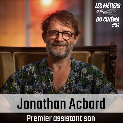 #34 Premier assistant son / Perchman (Jonathan Acbard)