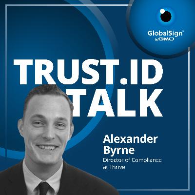 Why should your next business strategy start with compliance? In conversation with Alexander Byrne