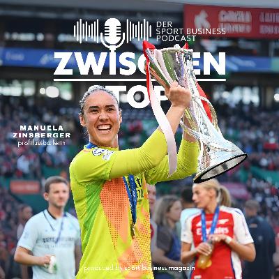 Manuela Zinsberger: Zwischen Champions-League-Triumph und fehlender Anerkennung | #22