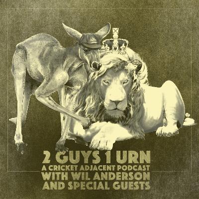 2 Guys 1 Urn: Boxing Day Test Preview