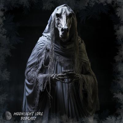 The Colourful Characters of Christmas Part 3: The Mari Lwyd