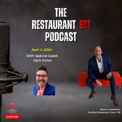 Episode #2 Interview with Zack Oates