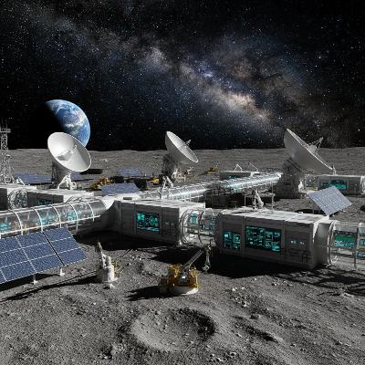 「測る・制御する」技術で挑む宇宙ビジネス――横河電機が月面プラントを現実にする日