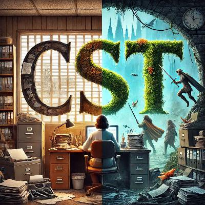 GENE TALK Part 2: Surprise D&D!!