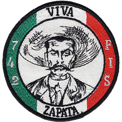 V&E T2E14 PG74 VIVA ZAPATA / FAMEX 2023