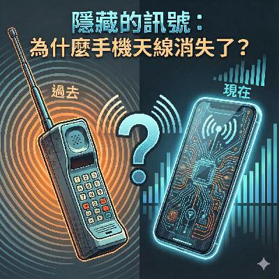 為什麼現在的手機可以把天線藏在裡面,外露收訊會更好? 為什麼現在的手機可以把天線藏在裡面,外露收訊會更好?