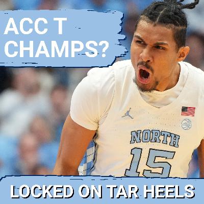 COUNTED OUT: Why the Tar Heels Can STUN the ACC and Win Without Caleb Wilson