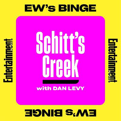 EW's BINGE Podcast Presents: Dan Levy on Schitt's Creek Season 6 EW's BINGE Podcast Presents: Dan Levy on Schitt's Creek Season 6