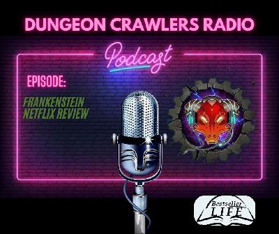 Frankenstein Netflix Review Frankenstein Netflix Review