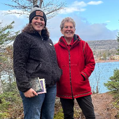 Minnesota Author Talks BWCA, Lake Superior & Writing