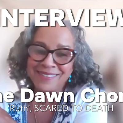 Episode 337: Rae Dawn Chong Interview | Scared to Death: Horror-induced Empathy & Her Love for Canada