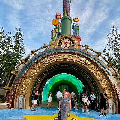 190 | 🎢 Epic Universe Insider Guide (Part 1): Hotels, Harry Potter, Celestial Park + Line Tips