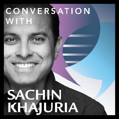 Sachin Khajuria on His Book, Private Equity, Distressed Investing and Multicultural Backgrounds Sachin Khajuria on His Book, Private Equity, Distressed Investing and Multicultural Backgrounds