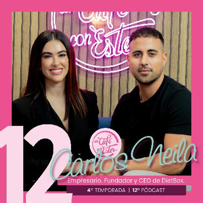 4x12 | Empresario. Fundador y CEO de DietBox. Negocios, Emprendimiento y Felicidad.