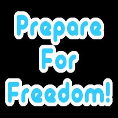 Prepare For Freedom! Episode 20: Activism Begins at Home