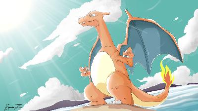 Charizard | Stats, Moves, Evolution & Locations | The Pokemon Pokedex Podcast With Rhys & Felicity