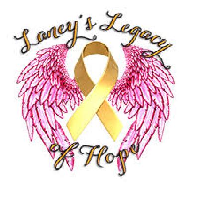 Laney's Legacy Of Hope fights High Risk Pediatric Cancer