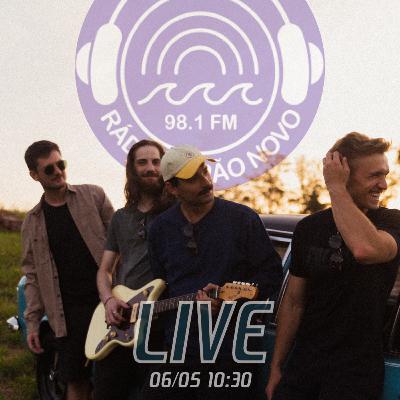 Royal Six - Lançamento Single - Getting Bald - 06.05.23 Royal Six - Lançamento Single - Getting Bald - 06.05.23