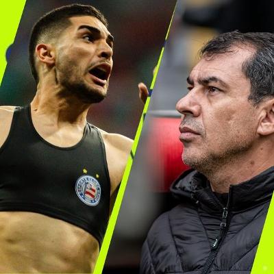 Segue o BAba 218 - Bahia e Vitória opostos na volta da Série A Segue o BAba 218 - Bahia e Vitória opostos na volta da Série A