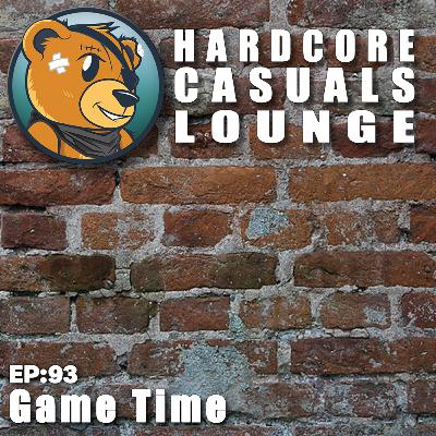 HCC Lounge EP93: Game Time