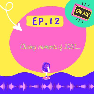 Closing moments of 2023... Closing moments of 2023...