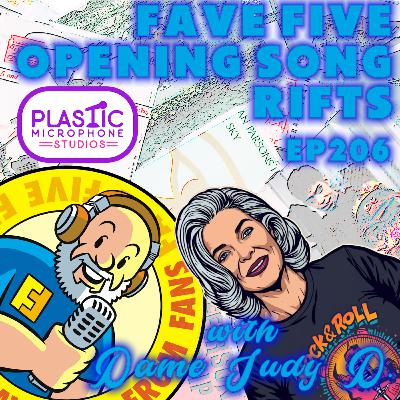 FFFF Ep206 Fave Five Opening Song Rifts