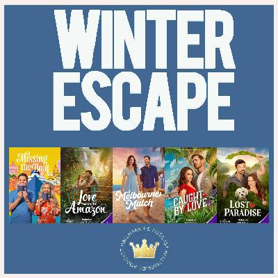 Winter Escape 2026 was great. Our recap and Loveuary preview (Hallmarkies podcast)