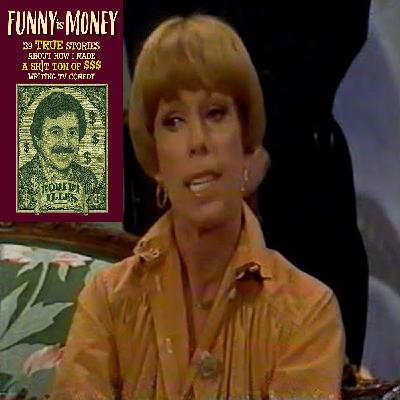 Robert Illes, Carol Burnett, and Captain and Tennille