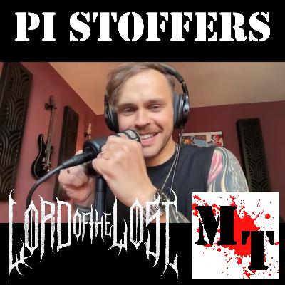 Episode 21 - Mosh & Bella interview Pi Stoffers (Lord of the Lost)