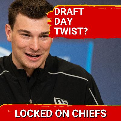 Las Vegas Raiders Franchise SHAKES Up Draft—Is Mendoza at #1 Guaranteed?
