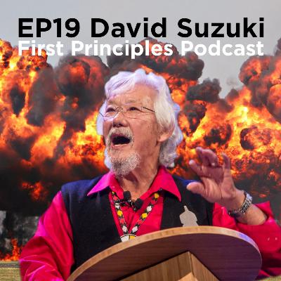 David Suzuki Comments David Suzuki Comments