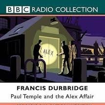 Paul temple series new series every  Friday !!