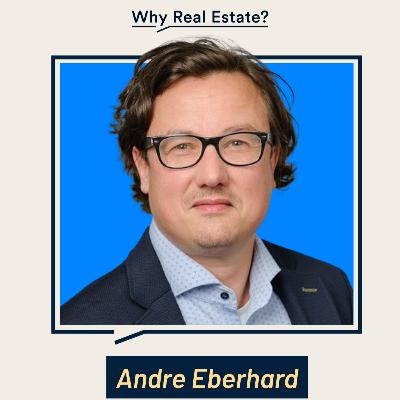 Andre Eberhard: "Die Branche ist menschlicher geworden."