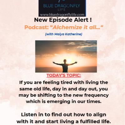 Episode #45 What is the Emerging Frequency of this new Era and how can you align with it?