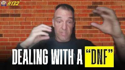 Dealing with a DNF: Lessons from the Bike Across Manitoba | TRJ #132