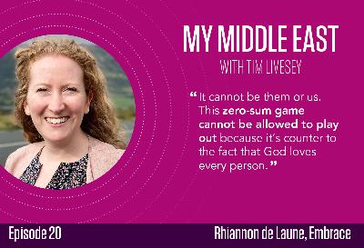 Partnering with Middle East Christians through tough times