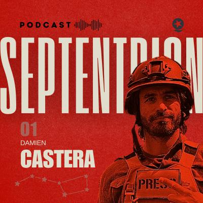 01 🇺🇦 Damien Castera, la littérature combattante