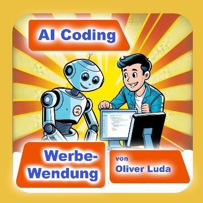 Werbe-Wendung - KI und Coding