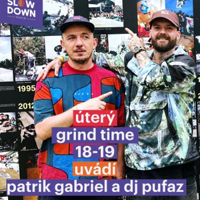 Grind Time 12 - aukce věcí od Tony Hawk, šílenost od Red Bullu