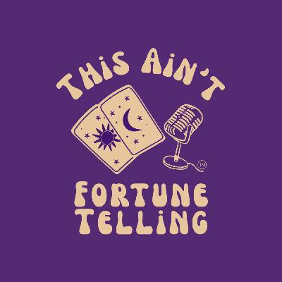 Episode 10 - Tarot - What we love, hate and don't understand