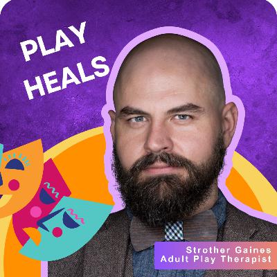 Immersive Play as the Future of Adult Healing | Strother Gaines Immersive Play as the Future of Adult Healing | Strother Gaines