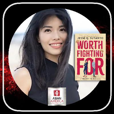 EP 548: Jesse Q. Sutanto On Re-imagining Mulan as a Contemporary Rom-Com Novel EP 548: Jesse Q. Sutanto On Re-imagining Mulan as a Contemporary Rom-Com Novel