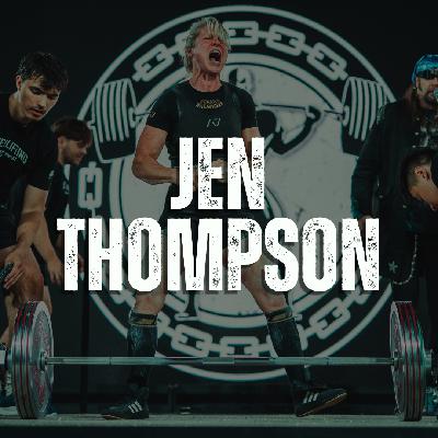 54. JEN THOMPSON "Mail-In Registration"