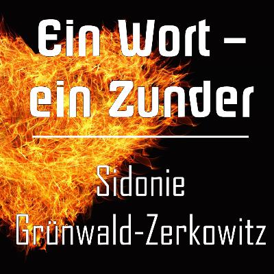 Ein Wort - ein Zunder - Grünwald-Zerkowitz | Gedicht | #Shorts | lieber lesen lassen