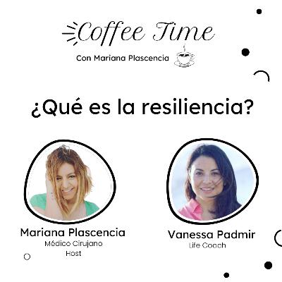 ¿Qué es la resiliencia? E-12