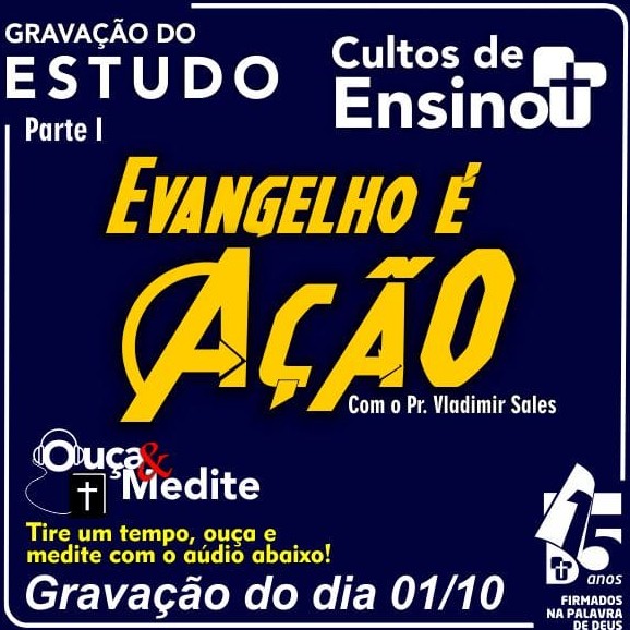 Assembleia de Deus Unida | ADU