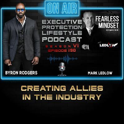 Mark Ledlow - Creating Allies in The Industry (EPL Season 6 Podcast EPISODE 190ποΈ) Mark Ledlow - Creating Allies in The Industry (EPL Season 6 Podcast EPISODE 190ποΈ)