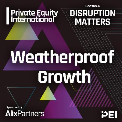 Disruption Matters: Winning the digital race
