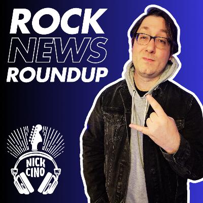 Pat Smear Injured, Oasis vs. Blur Play Announced, Black Crowes New Album | Rock News Roundup