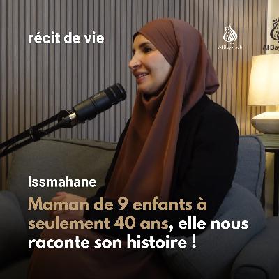 Maman de 9 enfants à seulement 40 ans, elle nous raconte son histoire ! — Issmahane